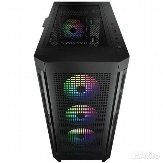 Компьютерный корпус Cougar Airface RGB