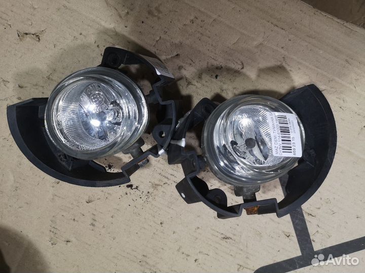 Птф mazda demio dy