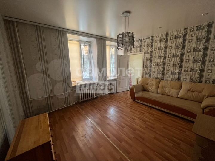 2-к. квартира, 45,2 м², 1/3 эт.