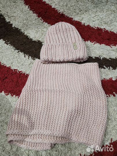 Шапка зимняя женская