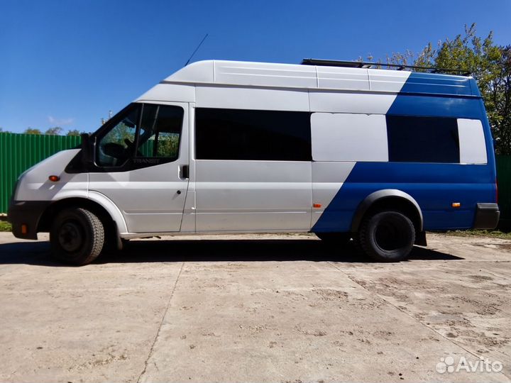 Кастенваген Ford Transit, 2014