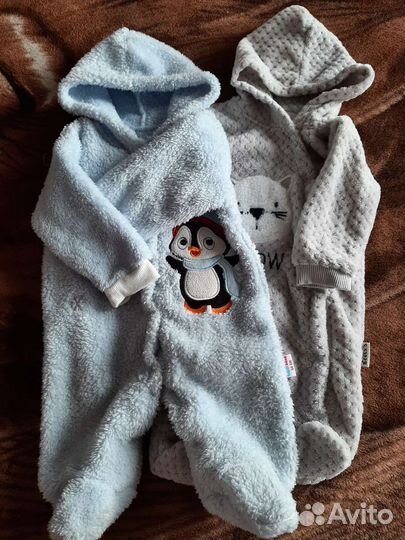 Комбинезон детский