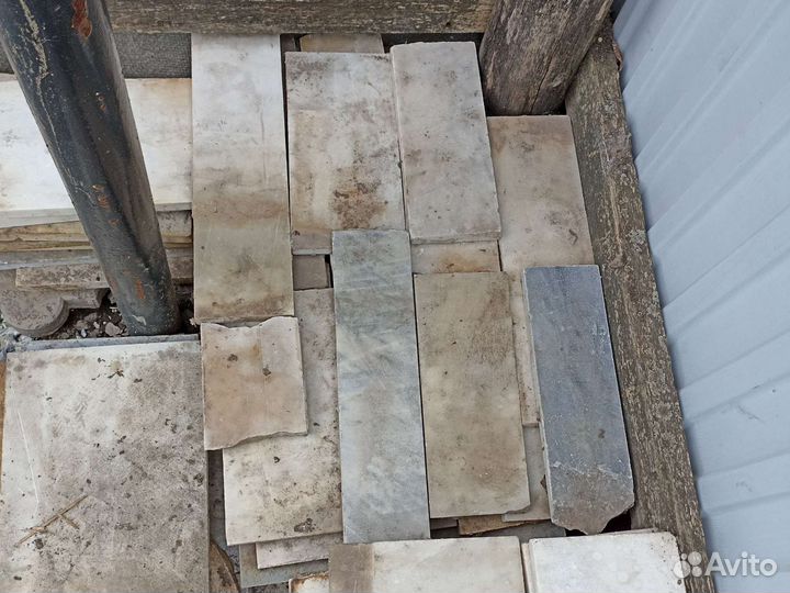 Мраморная плитка