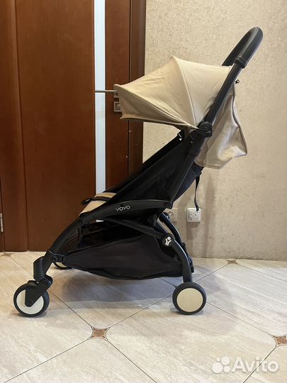 Коляска babyzen yoyo plus