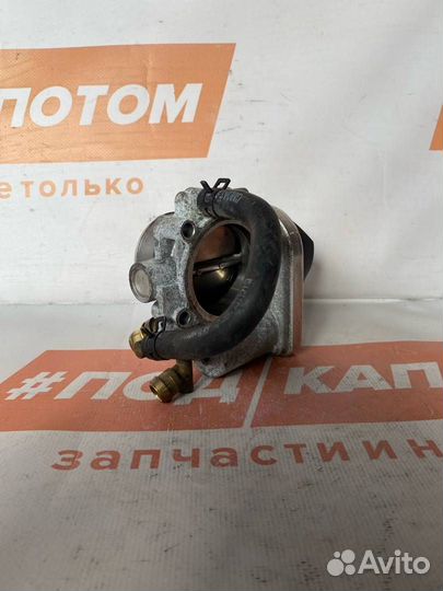 Дроссельная заслонка Chevrolet Cruze рест