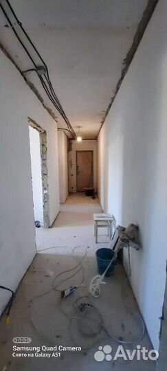 Отделочные работы