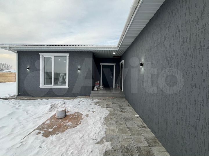 Дом 160 м² на участке 10 сот.