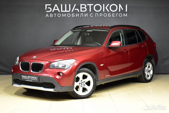 BMW X1 2.0 AT, 2012, 231 724 км