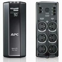 Ипб: APC Back-UPS PRO 900