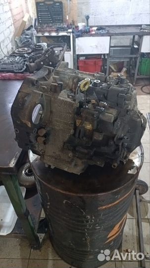 Вариатор, дсг, АКПП, механика