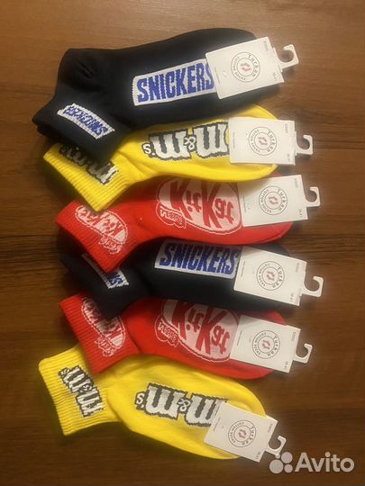 Носки женские