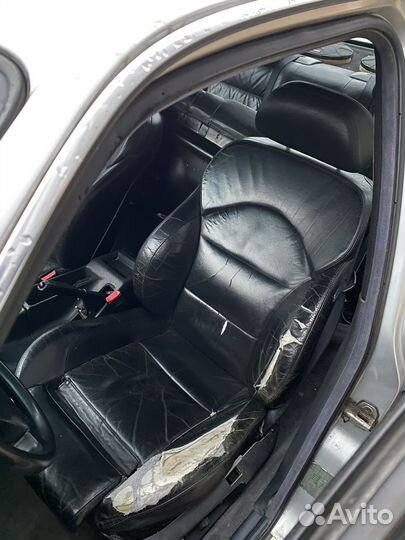 Сиденья на bmw m5 e39