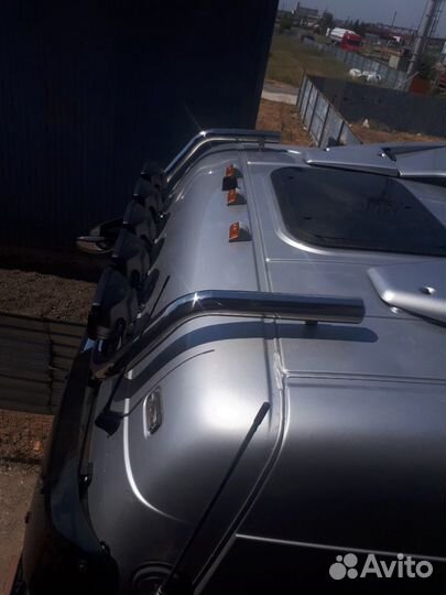 Дуга на крышу 60 мм Mercedes-Benz Actros