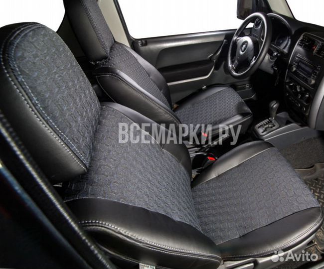 Чехлы на Suzuki Jimny