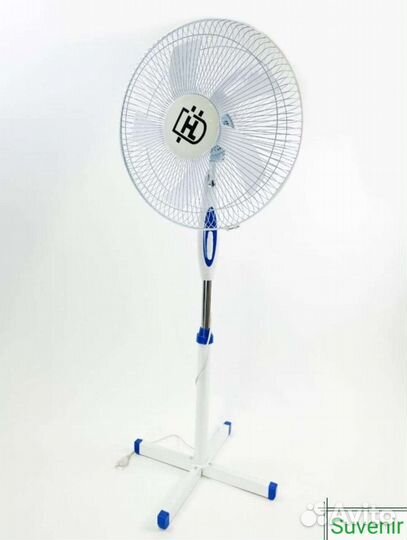 Вентилятор напольный новый