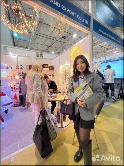 Байер в китае