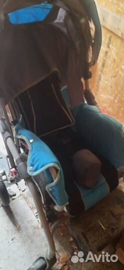 Коляска для инвалидов бу