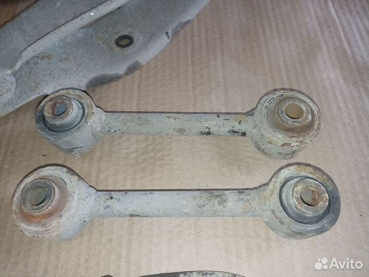 Рычаги Dodge Caliber