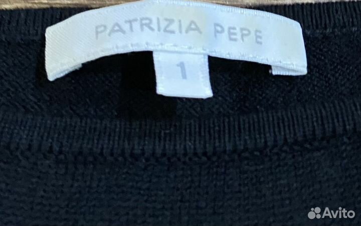 Платье женское patrizia pepe (оригинал)