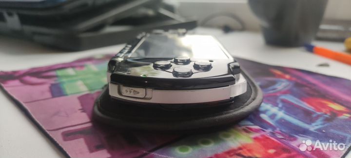 Sony PSP 2008 прошитая 16 gb