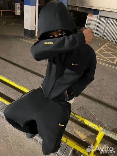 Спортивный костюм nike tech fleece nocta