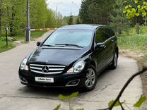 Mercedes-Benz R-класс 5.0 AT, 2006, 260 000 км, с пробегом, цена 988 000 руб.