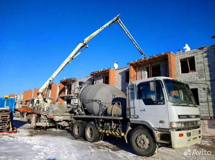 Бетон М 800 B55