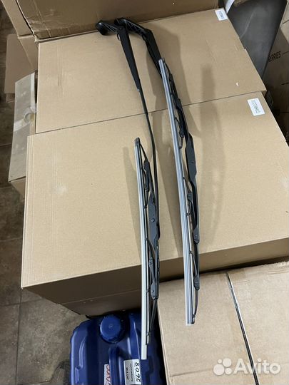 Комплект поводков дворников тагаз вега с100