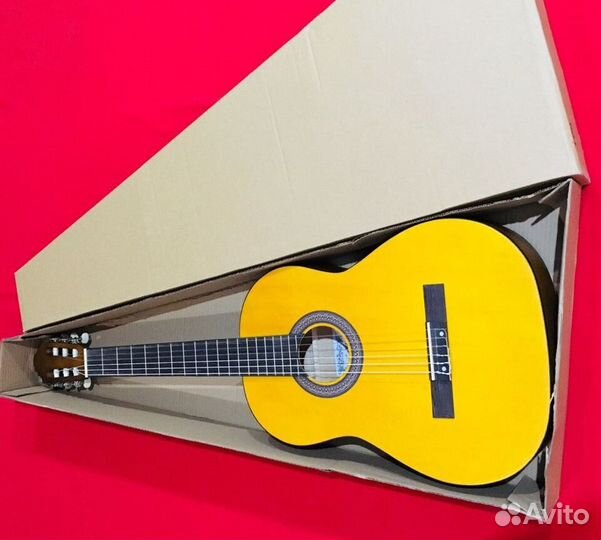 Гитара новая классическая Fabio FB 3911 NT 4/4