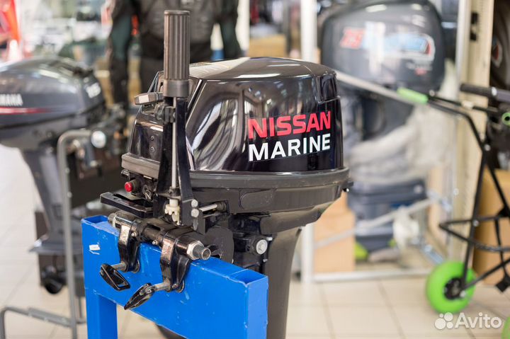 Плм nissan marine NM 18 E2 S