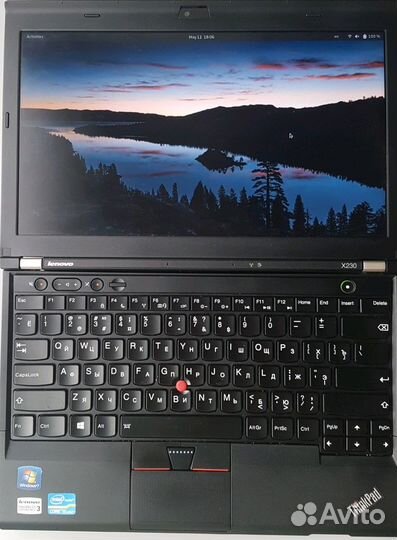 ThinkPad X230 CoreBoot