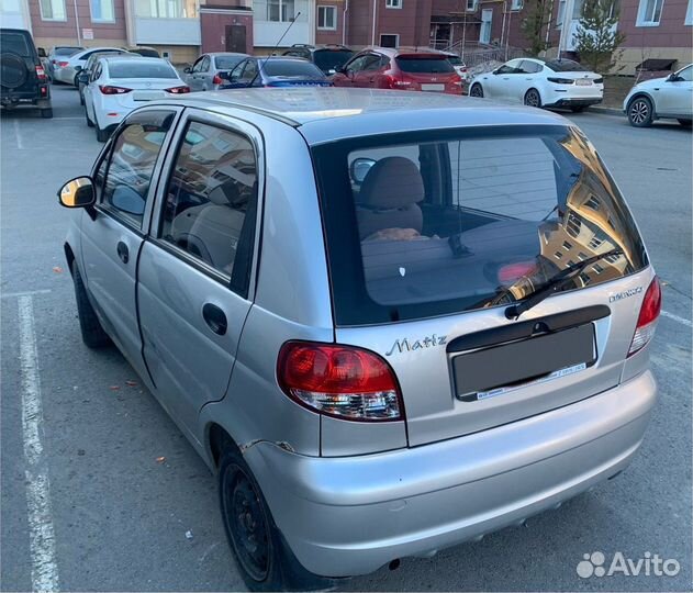 Daewoo Matiz 0.8 МТ, 2012, 49 930 км