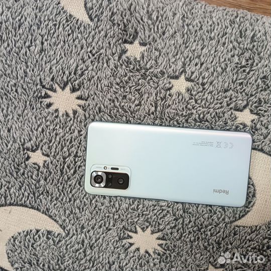 Xiaomi Redmi Note 10 Pro, 8/256 ГБ