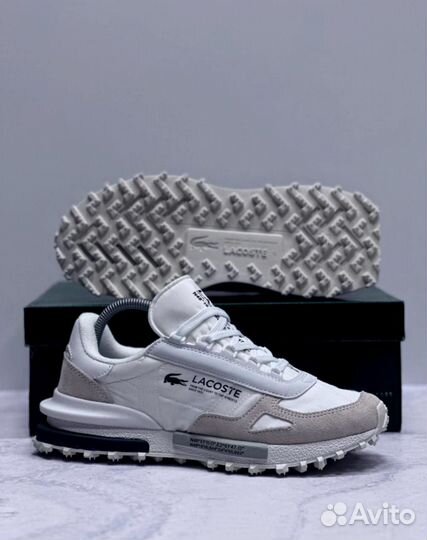 Кроссовки Lacoste качественные