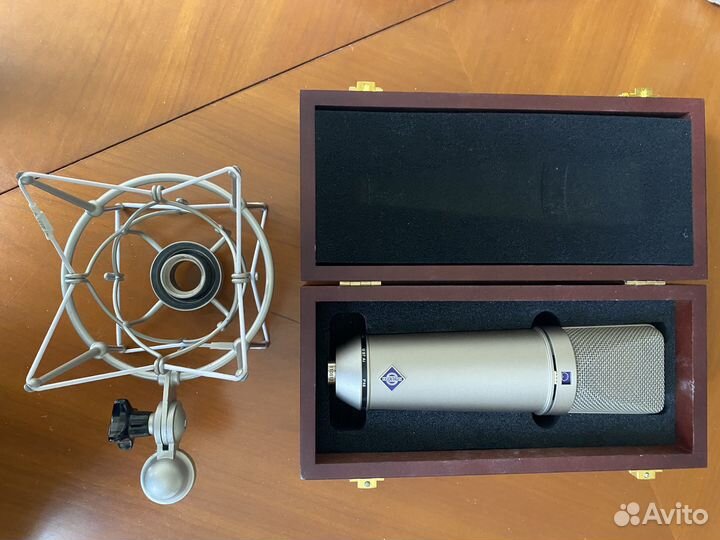 Микрофон Neumann U87 Ai Studio Set