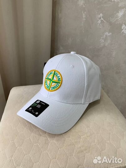 Бейсболка Stone Island