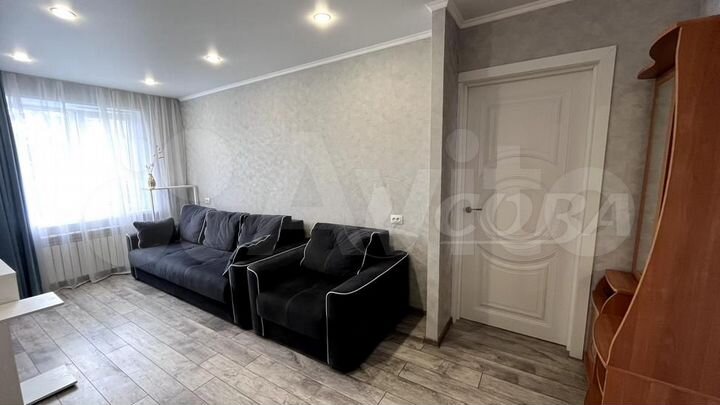 2-к. квартира, 47 м², 6/9 эт.
