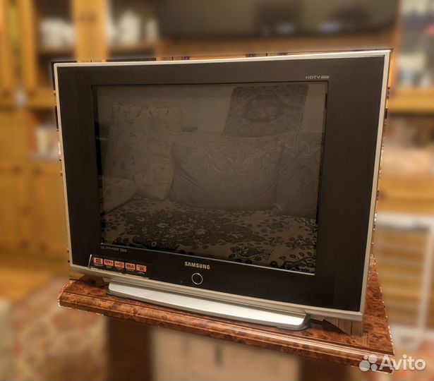 ЭЛТ-Телевизор Samsung CS-29Z47HSQ 29