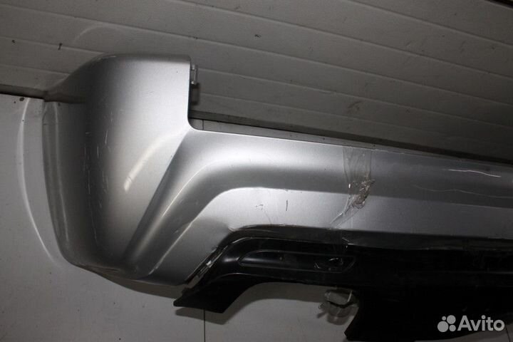 Бампер задний BMW X3 (E83)