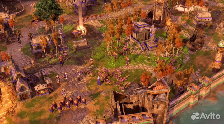 Age of Mythology: Retold Steam