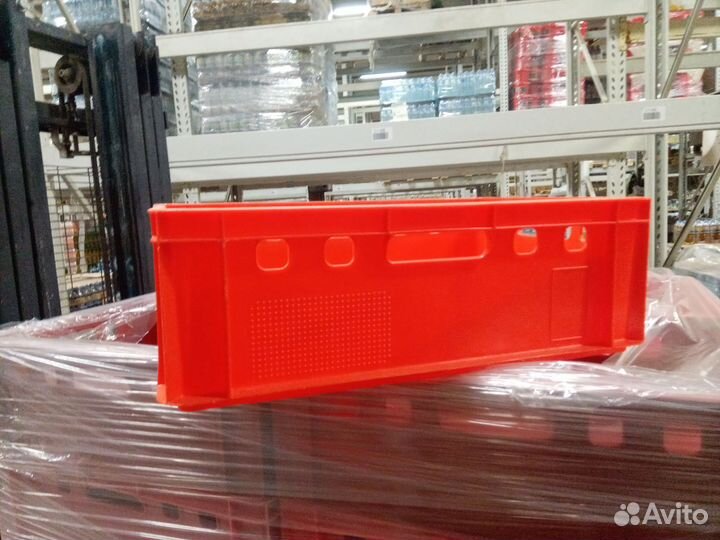 Ящик пластиковый