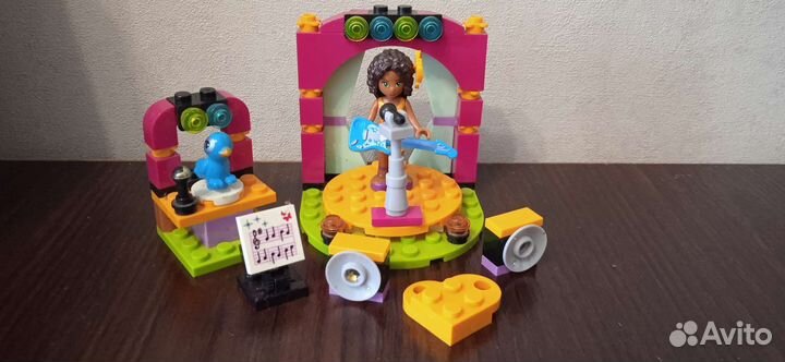 Конструктор lego, bela Friends Andrea