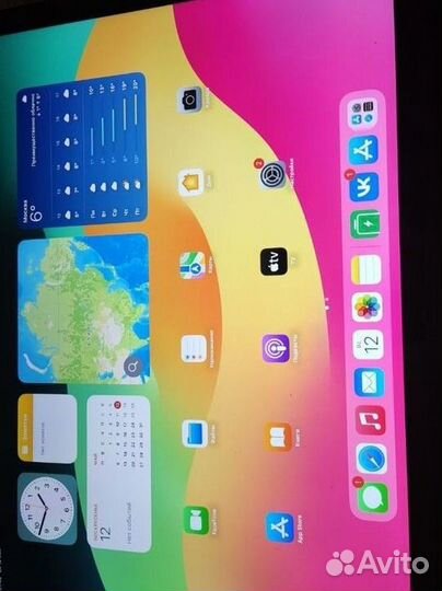iPad pro 11 2022 256gb процессор m2