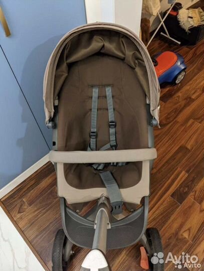 Коляска Stokke xplory 2 в 1