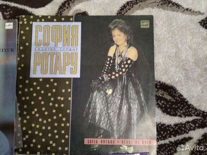 Пластинки