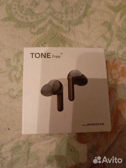 Наушники беспроводные LG