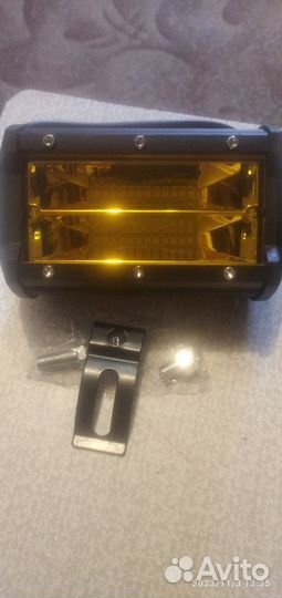 Туманки ваз 2109