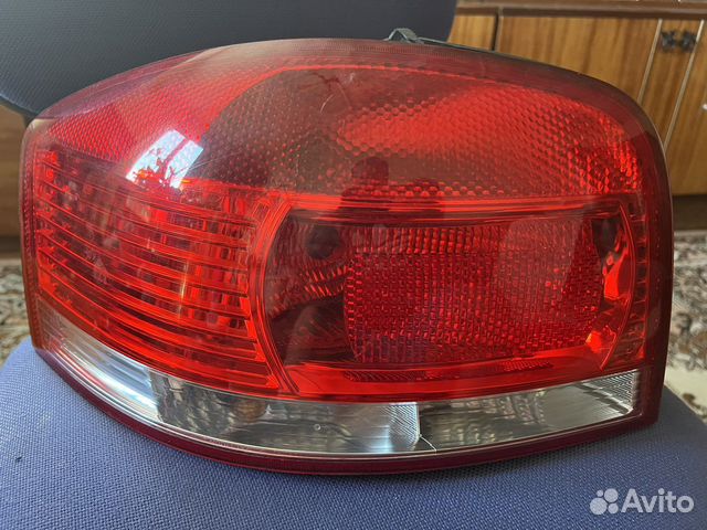 Задний фонарь audi a3 8p 3d