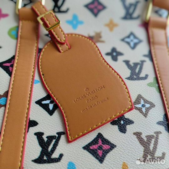 Louis vuitton keepall 50