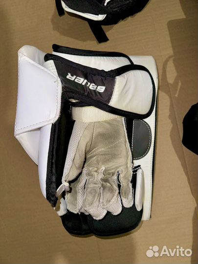 Блин и ловушка Bauer s150 SR